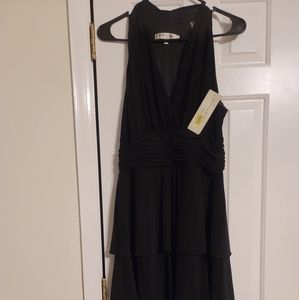 Ladies Evan- Picone Black Dress Size 10